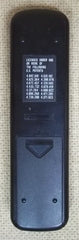 Canon WL-60 Camcorder Remote Control Genuine OEM -- Used