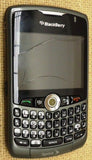 BlackBerry Curve 8330 Smartphone Gray 96MB Sprint -- Used