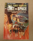 Gold Key Comics - 10031-710 October - Space Family Robinson -- Used