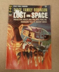 Gold Key Comics - 10031-710 October - Space Family Robinson -- Used