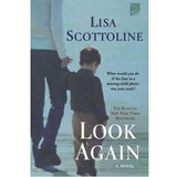 Look Again by Lisa Scottoline (2010, Paperback) -- Used