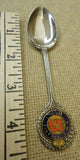 Eclectic Collection of Miniature Spoons From Around The World Qty 11 -- Used