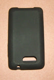 HTC 35307BBR Gel Case Black for HTC A6366 Intruder Phones -- New