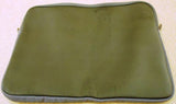 Init Olive Green 15in Laptop Bag Nylon -- Used