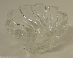 Crystal Bowl 4x3in