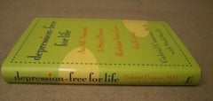 Depression-Free for Life by Gabriel Cousens, M.D., With Mark Mayell -- Used