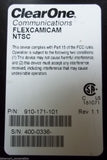 VideoLabs 910-171-101 FlexCam iCam Document Camera -- Used