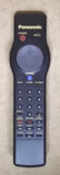 Panasonic EUR501200 TV VCR Remote Control Genuine OEM -- Used