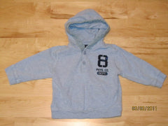 Gap Boys Blue Hoodie 12-18m Toddler Gap Athletic 1989 Varsity Department -- Used