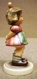 Goebel Hummel Little Girl Figurine 1054 Free Spirit 3-1/2-in First Issue -- Used