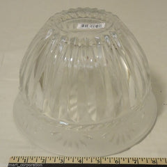 Cristal D'Arques Crystal Serving Bowl 8in x 8in x 6in