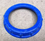 Standard Conduit Compression Ring 2 1/2in PVC Blue -- New