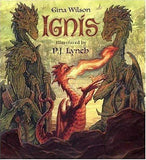 Ignis by Gina Wilson (2001, Hardcover)