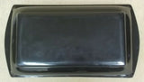 Commercial Grade Food Pan Full Size Plastic 22in x 12in x 3in -- Used