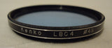 Kenko Camera Lens LBC4 49mm -- Used