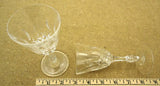 Set of 4 Miniature Wine Glasses (2 in D. x 5 in. H.)