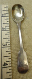 Eclectic Collection of Miniature Spoons From Around The World Qty 11 -- Used