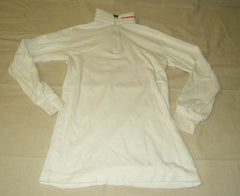 Nordica Pullover Long Sleeve Top Womens Small White -- Used