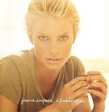 A Public Affair [Bonus Track] by Jessica Simpson (CD, Aug-2006, Sony Music) -- Used