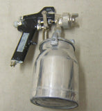 Generic Conventional Spray Gun Siphon Feed -- Used