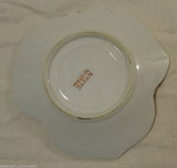 Decorative Saucers Qty 2 Made in Germany Japan