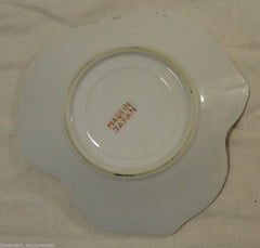 Decorative Saucers Qty 2 Made in Germany Japan