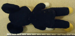 Disney Mickey Mouse Stuffed Dolls Quantity 2 Multicolor -- Used