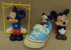 Disney Mickey Mouse Toys Figurines