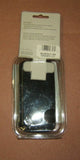 Xentris 62-0079-01 Silicone Case For Droid Eris HTC 6200 Black -- New