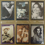 Collectible Cards/Prints 6-in x 4-in Lot of 6 Early 20th Century Famous Americans - New