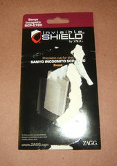 Zagg Invisible Shield For Sanyo Incognito SCP-6760 Front -- New