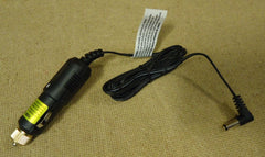 Car Adapter Power Plug Black 1/4in x 1/4in x 1/2in Plastic Metal