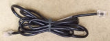 Standard RJ-45 Network Cable 6ft CAT 5e -- New
