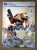 Relic Warhammer Dawn of War II for PC Games For Windows -- Used