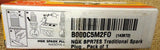 NGK BPR7ES Traditional Spark Plug Genuine OEM -- New