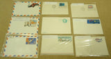 USPS Scott UX50 UX52 UX53 UX57 UX105 UXC7 UXC18 UXC19 UXC21 Postal Cards Qty 9 -- New