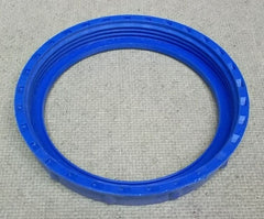 Standard Conduit Compression Ring 4in PVC Blue -- New