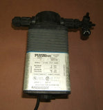 Pulsatron Electronic Metering Pump LE12SA-PTC1-NA001 115 VAC 1 Phase .6 Amps -- Used