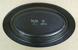 Bon Chef 5299-N Oval Food Pan 6qt 19in x 12in x 4in Stainless Steel -- Used