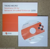 Trend Micro Network VirusWall Enforcer 1200 -- New