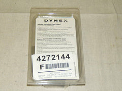 Dynex DX-A1126 Square Terminal Caps -- Used