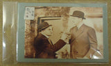 Collectible Cards/Prints 6-in x 4-in Lot of 6 Early 20th Century Famous Americans - New