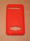 Rocketfish RF-WR541 Silicone HTC Evo 4G Case Red -- New