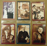 Collectible Cards/Prints 6-in x 4-in Lot of 6 Early 20th Century Famous Americans - New