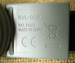 Nintendo RVL-009 Wii AV Cable Genuine OEM -- Used