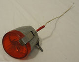 Standard Automotive Red Light with Connection Wire 2 1/2in x 2in x 2in Plastic -- Used