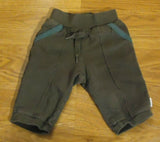 Mexx Sweatpants Boys 3-6M Infant Cotton Gray -- Used