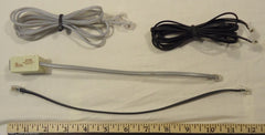 Standard Telephone Land Line Connection Wires Qty 9 -- Used