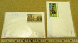 USPS Scott UX98 UX109 UX112 UX114 UX114 13c & 14c Postal Card Lot of 15 -- New
