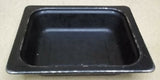 Bon Chef 5209-N Food Pan 1/2 Size Stainless Steel 13in x 11in x 3in -- Used